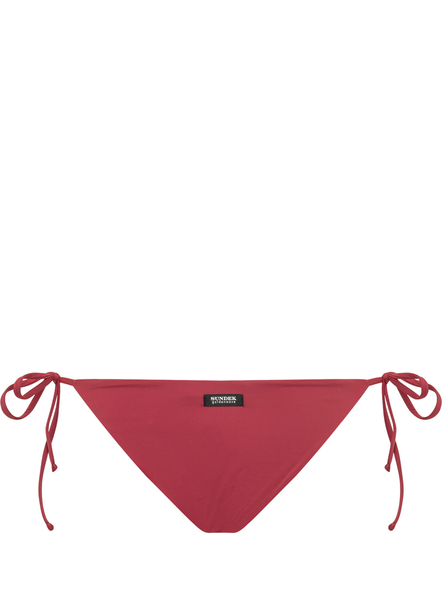 [SUNDEK] Bikini SS26 W206KBL8500 A9000