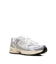 NEW BALANCE U530ESB SILVER/YELLOW