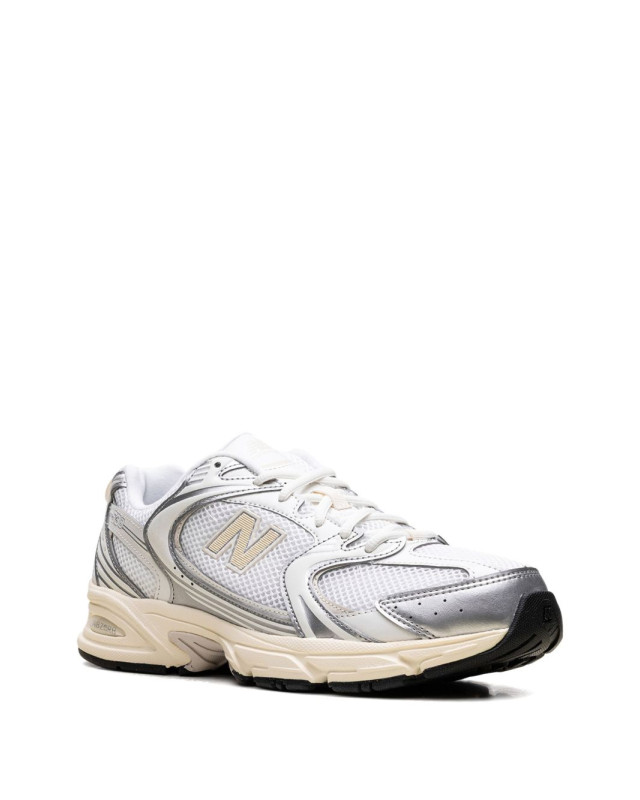 NEW BALANCE U530ESB SILVER/YELLOW