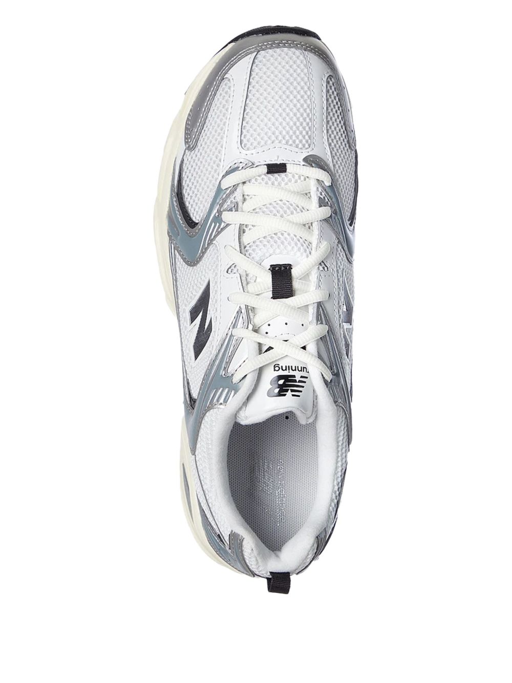 NEW BALANCE U530ESAD SILVER/BLACK