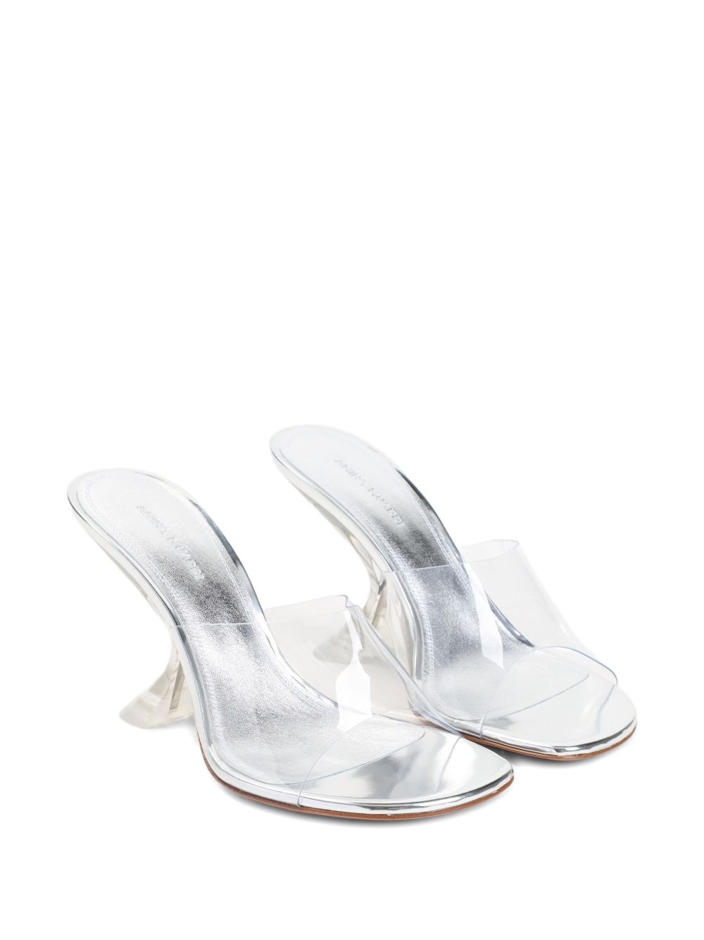 AMINA MUADDI 14S363531TAY TRANSPARENT