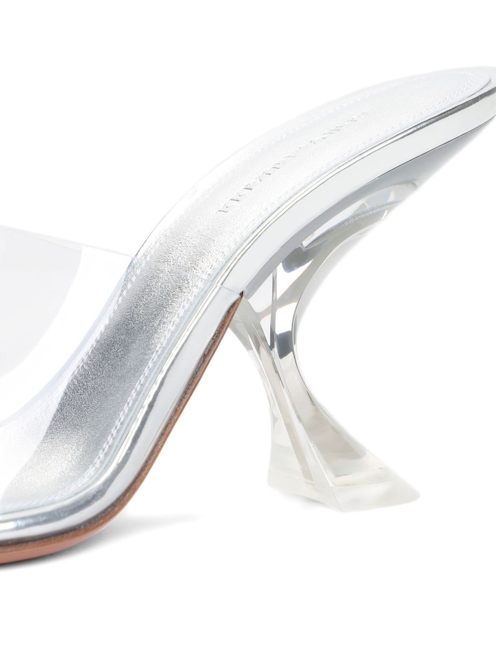 AMINA MUADDI 14S363531TAY TRANSPARENT