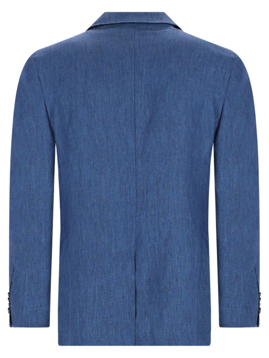 [120% LINO] Jacket SS26 33AL2M89BV_000G147700098