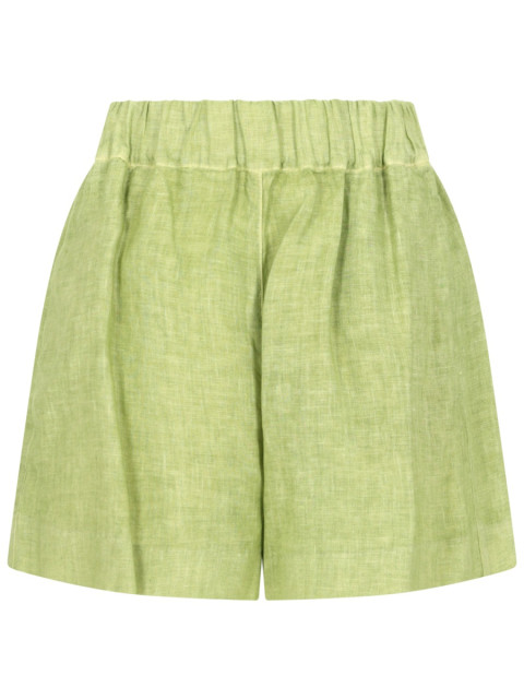 [120% LINO] Shorts SS26 33ALIW29BR_000F753S00035