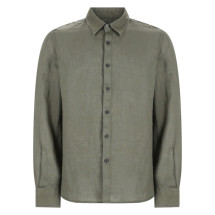 [120% LINO] Shirts Long Sleeve SS26 33ALIM1PKA_0000115S00038