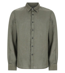 [120% LINO] Shirts Long Sleeve SS26 33ALIM1PKA_0000115S00038