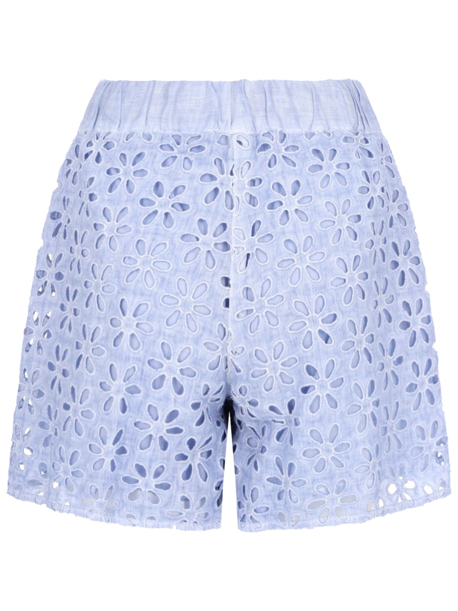 [120% LINO] Shorts SS26 33ALIW29RU_000G457S00024