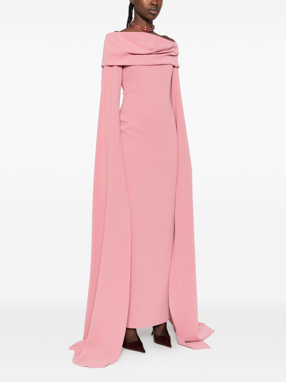 SOLACE LONDON OS45033 PEONYPINK