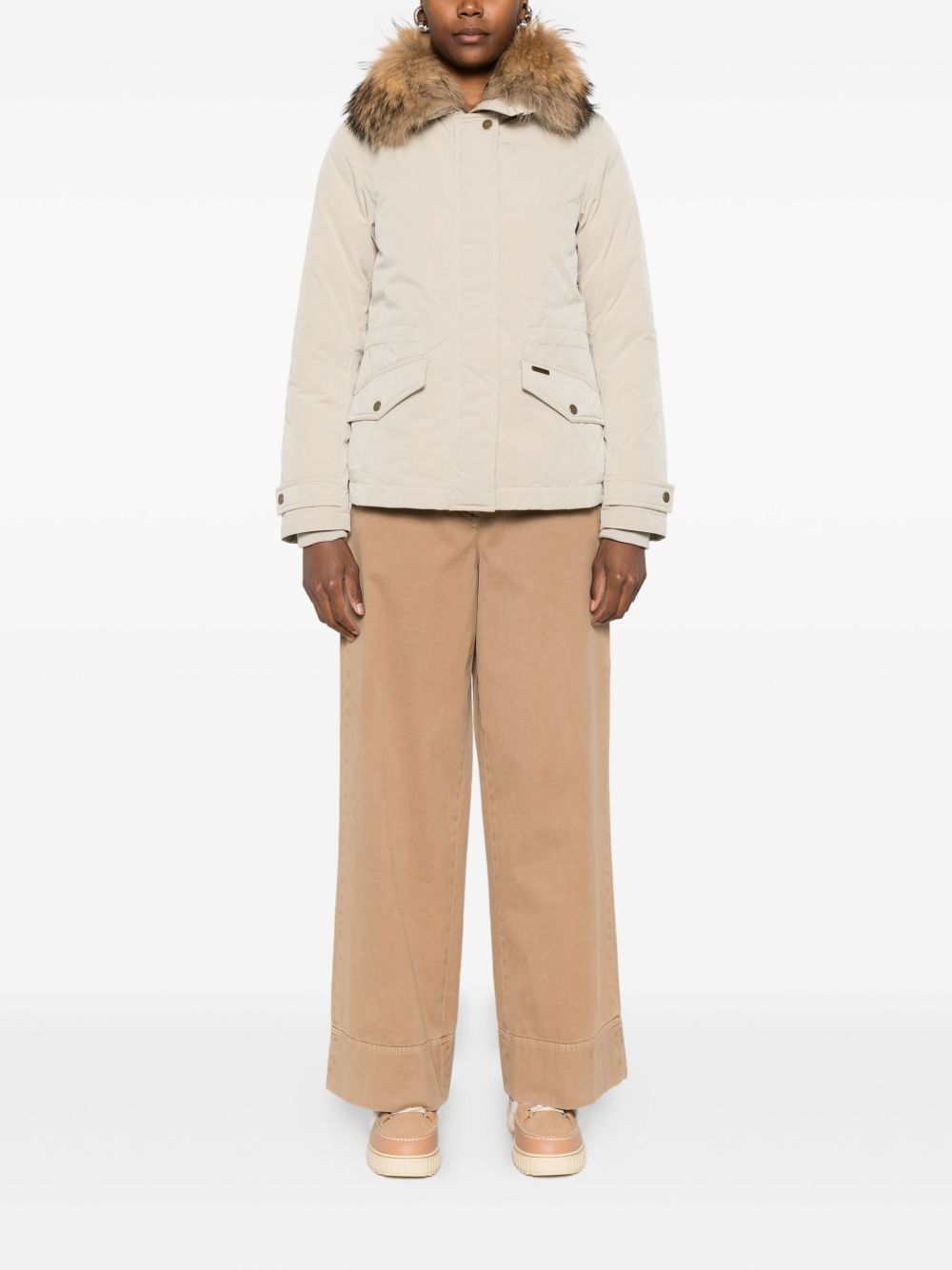 WOOLRICH CFWWOU2043FR UT50927404