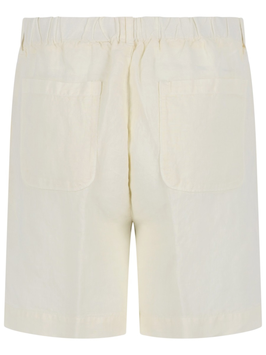 [120% LINO] Shorts SS26 33ALIM29R8_0000253000055