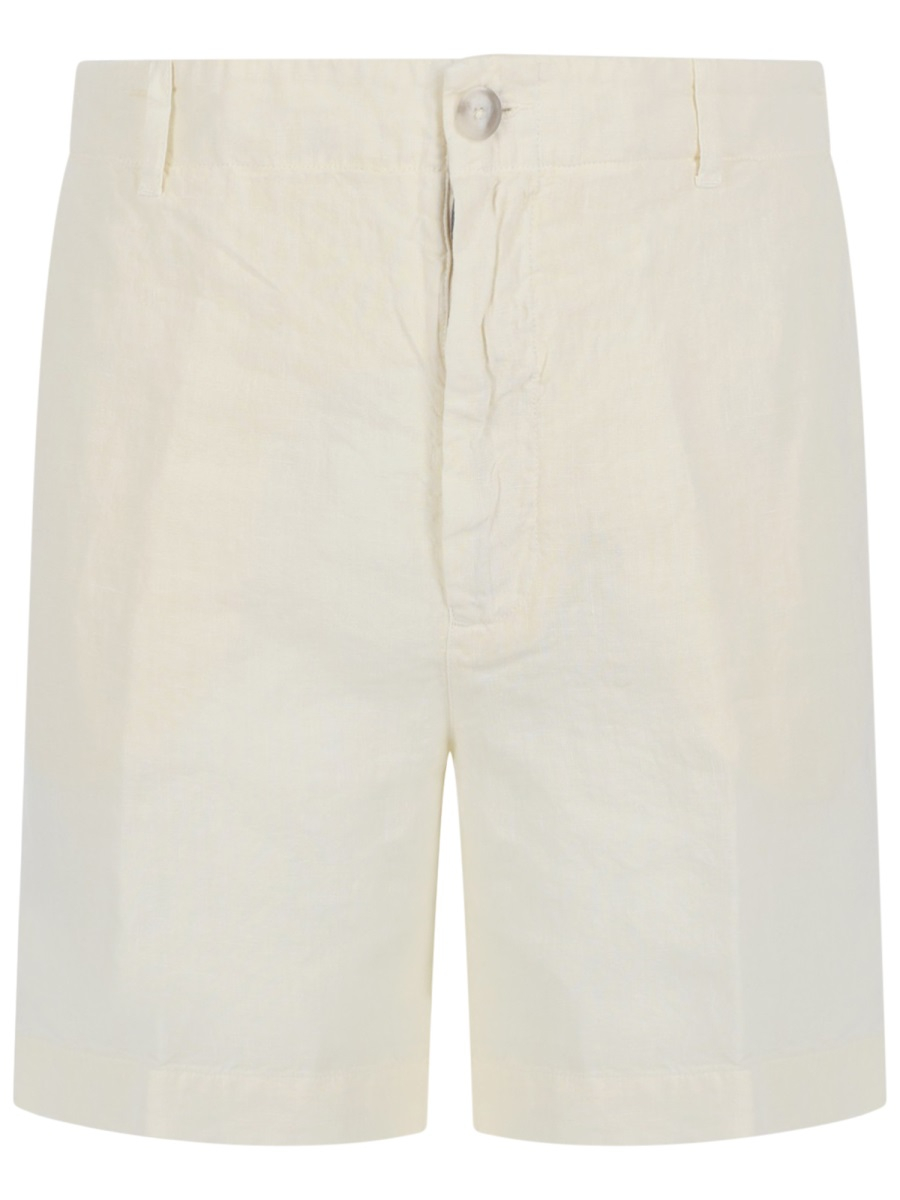 [120% LINO] Shorts SS26 33ALIM29R8_0000253000055