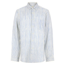 [120% LINO] Shirts Long Sleeve SS26 33ALIM1425_000G440000055