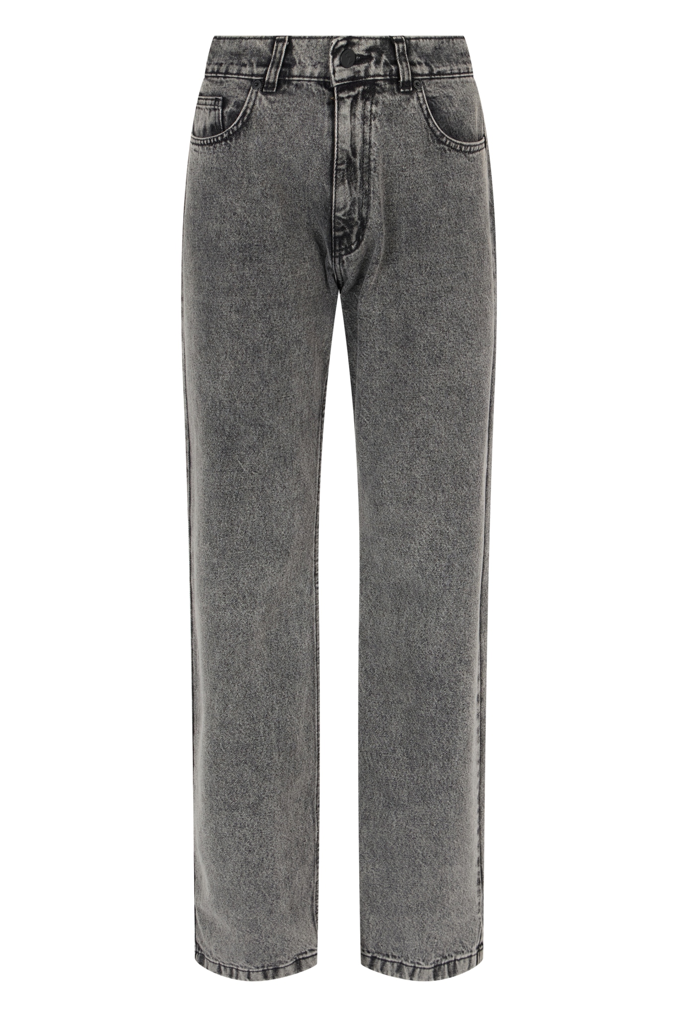 [The Mannei] Jeans SS25 RS25081_GREY