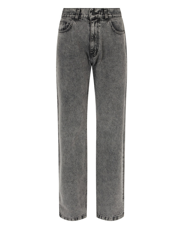[The Mannei] Jeans SS25 RS25081_GREY