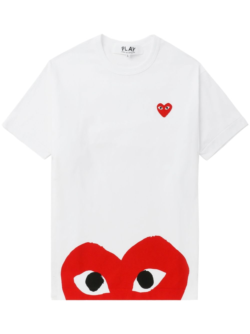 COMME DES GARÇONS PLAY AXT034D 1