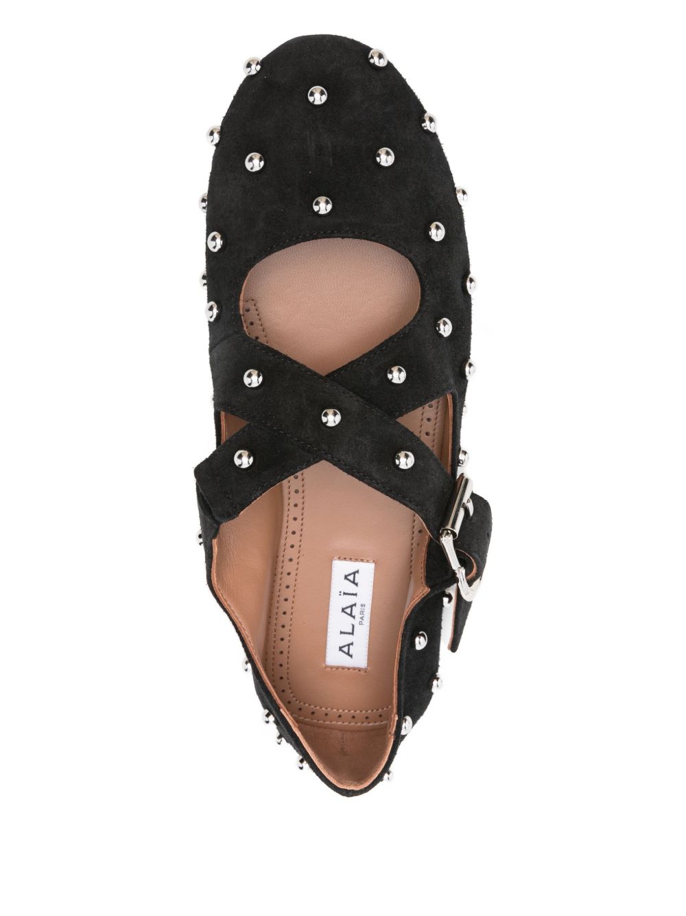 ALAÏA AA3A046CK284 999