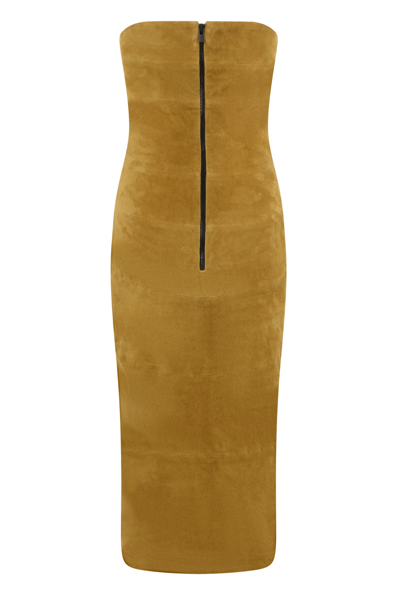 [The Mannei] Sleeveless dress FW25 AW25130_BEIGE