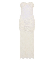 [The Mannei] Sleeveless dress FW25 AW25001_IVORY