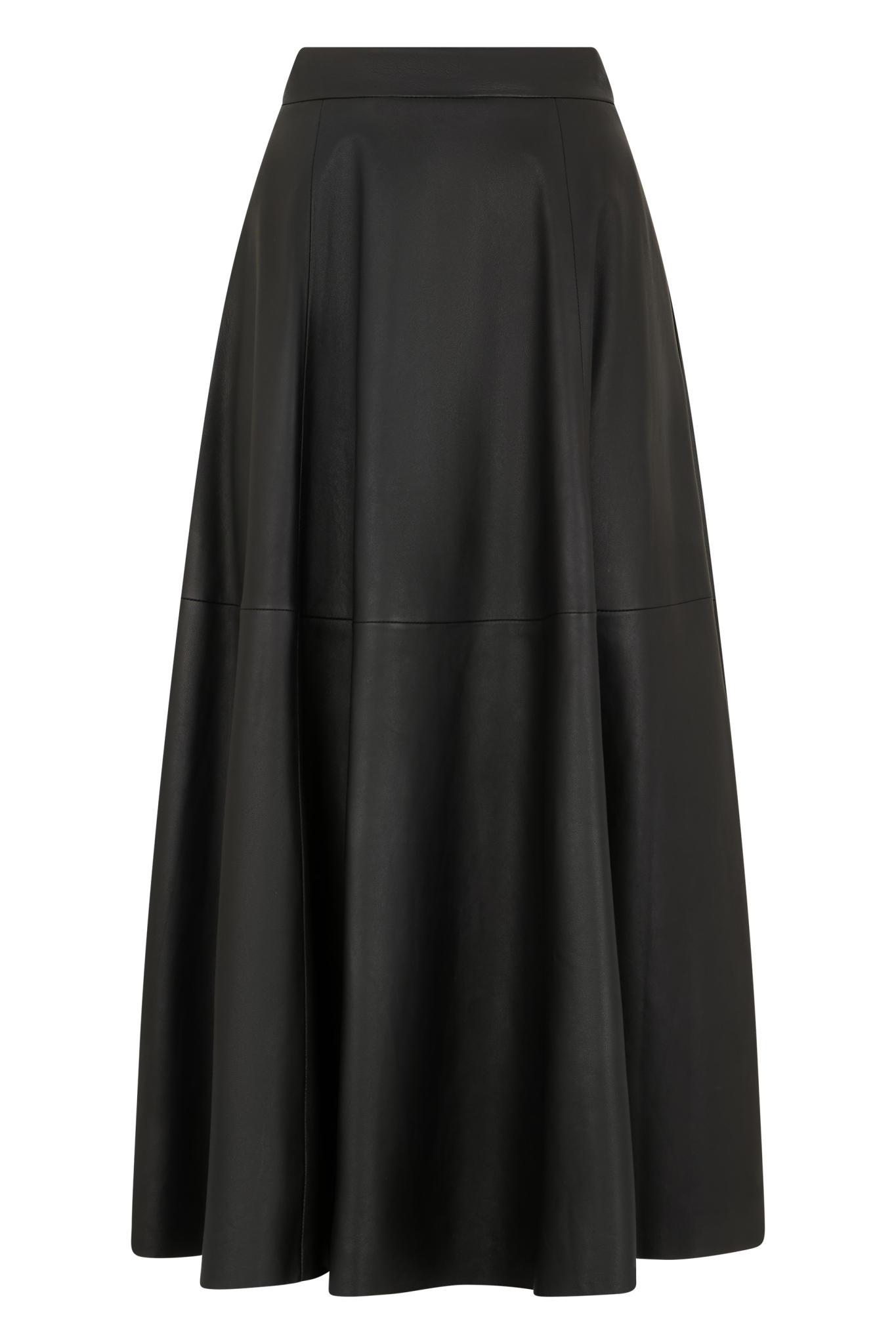 [Raquel Diniz] Midi skirt FW25 8L00012_999