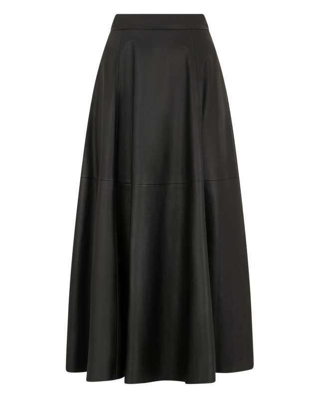 [Raquel Diniz] Midi skirt FW25 8L00012_999