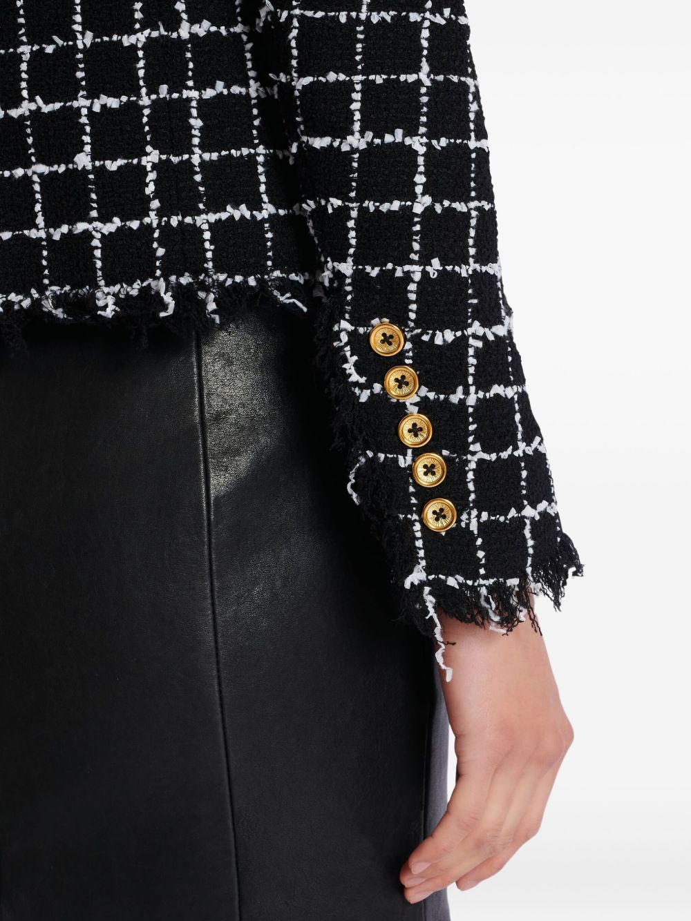 BALMAIN GF1SM509 XL62EAB