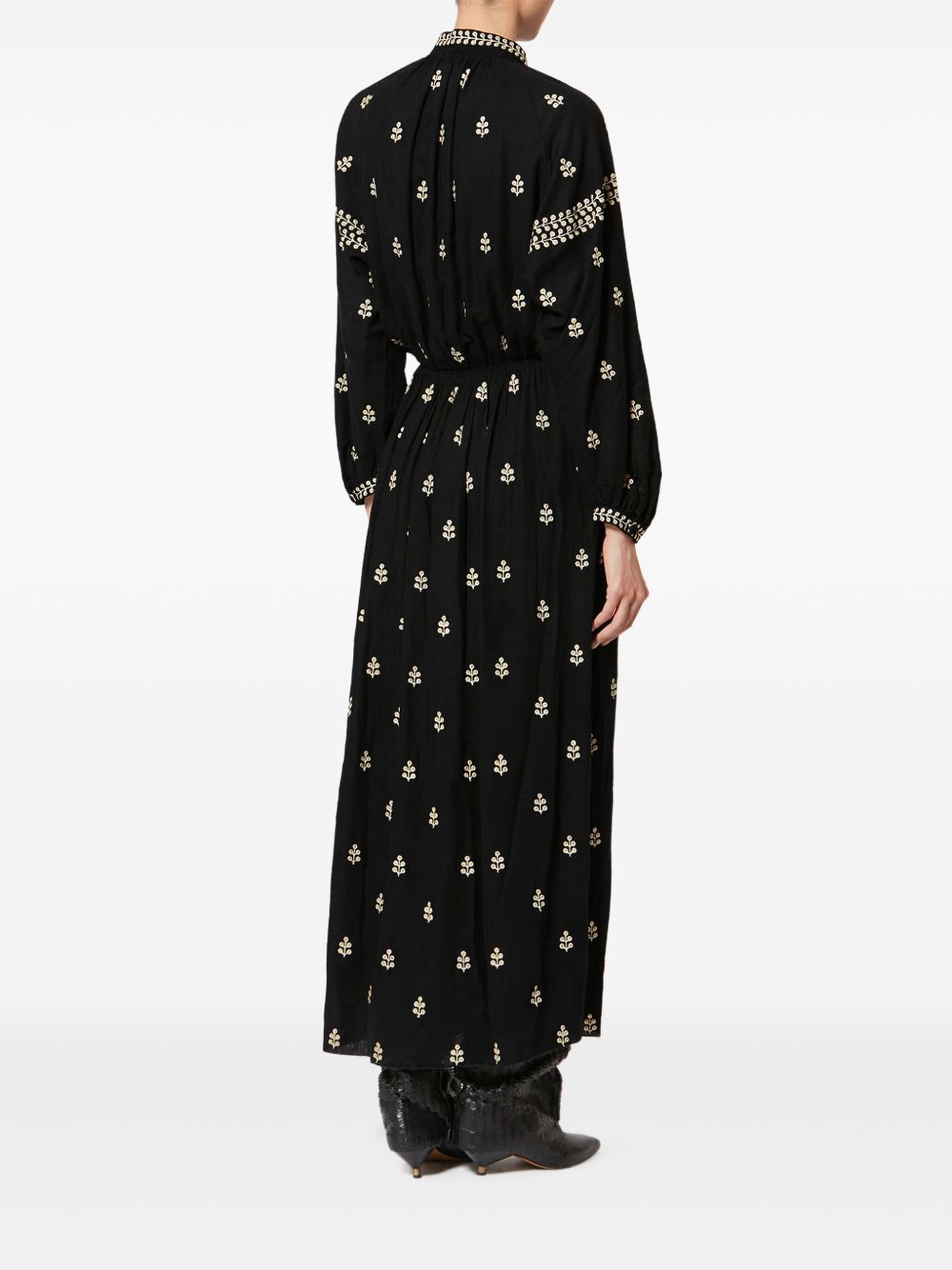 ISABEL MARANT RO1027FA-D1J12I 01BK