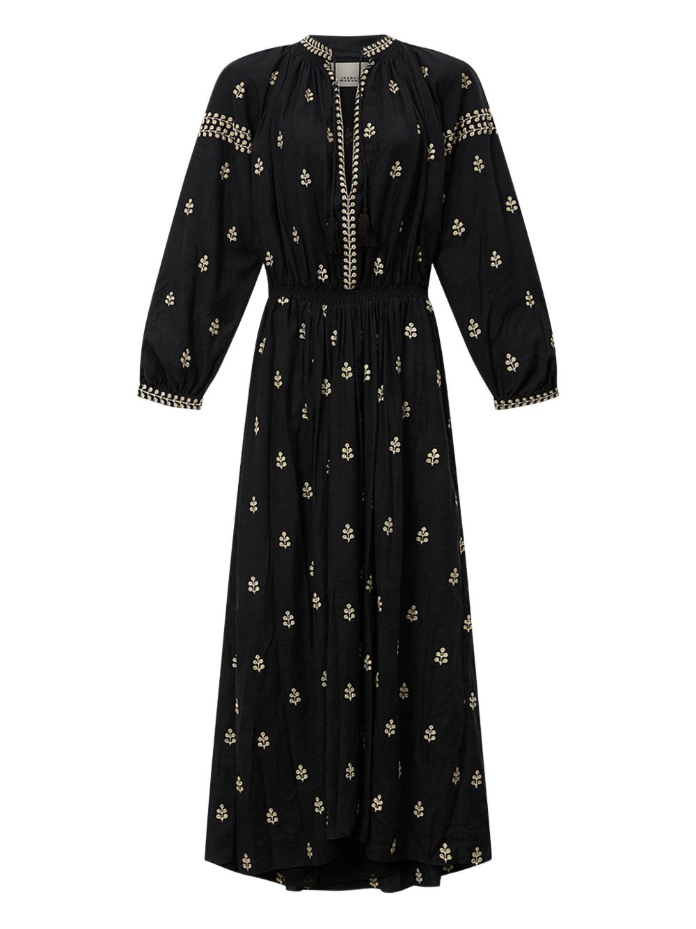 ISABEL MARANT RO1027FA-D1J12I 01BK
