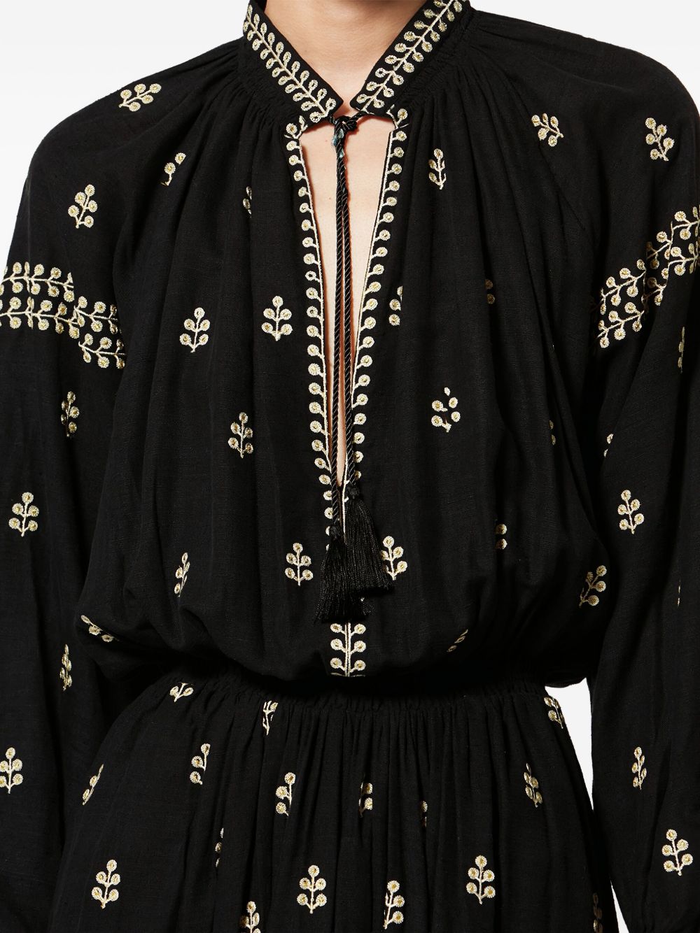 ISABEL MARANT RO1027FA-D1J12I 01BK