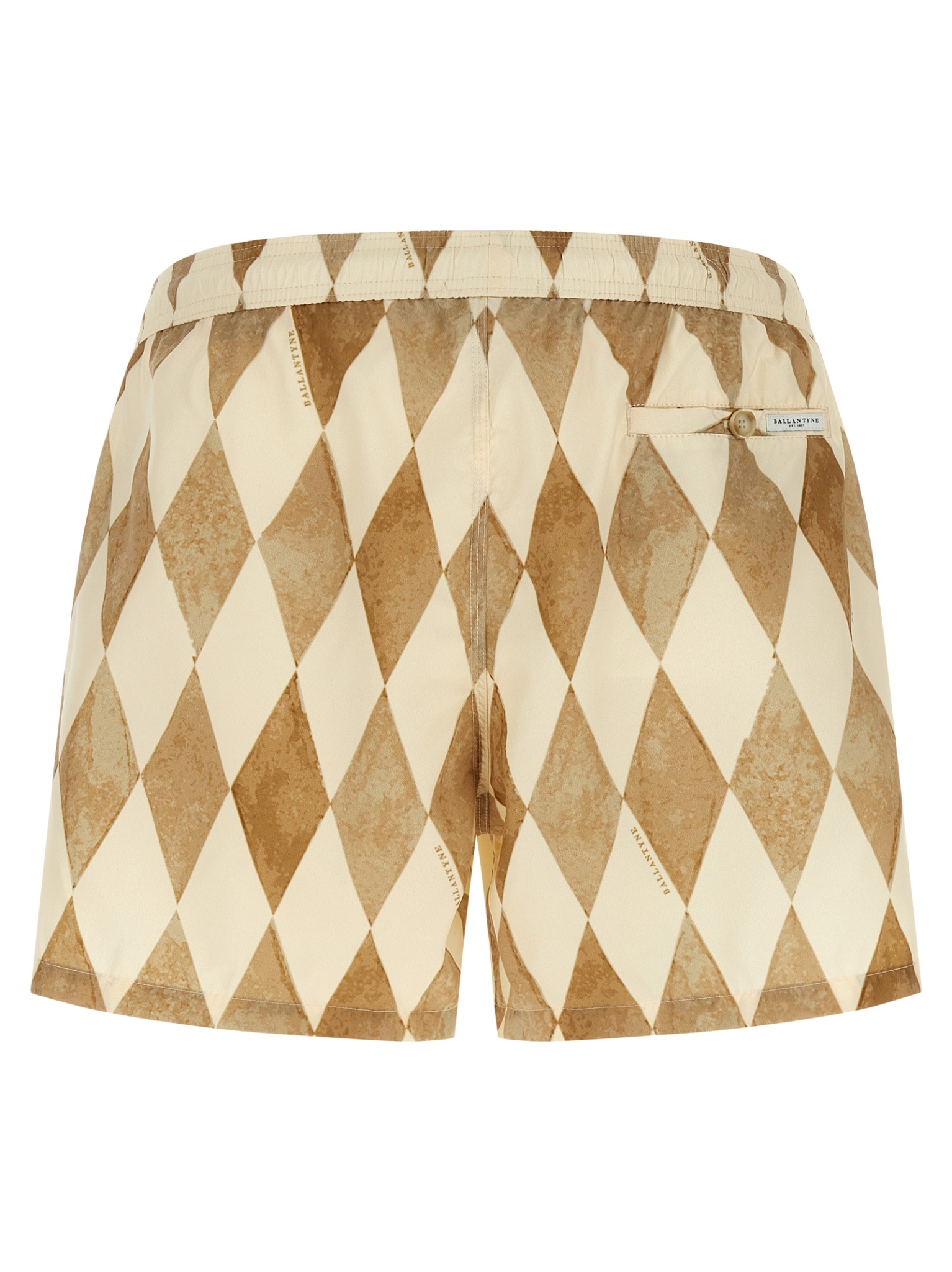 [BALLANTYNE] Swim Pants SS26 BMU010SPL0174035