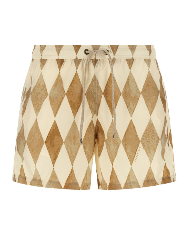 [BALLANTYNE] Swim Pants SS26 BMU010SPL0174035