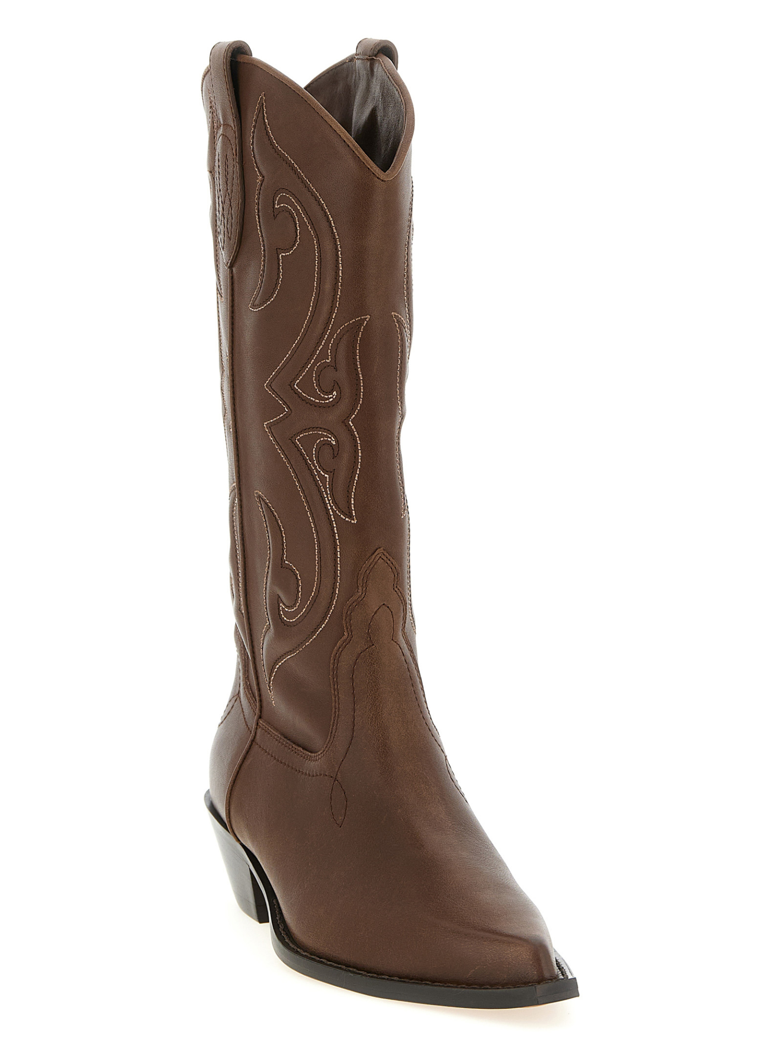 [SONORA] Boots SS26 YUM355TOVNA10WTOBACCO