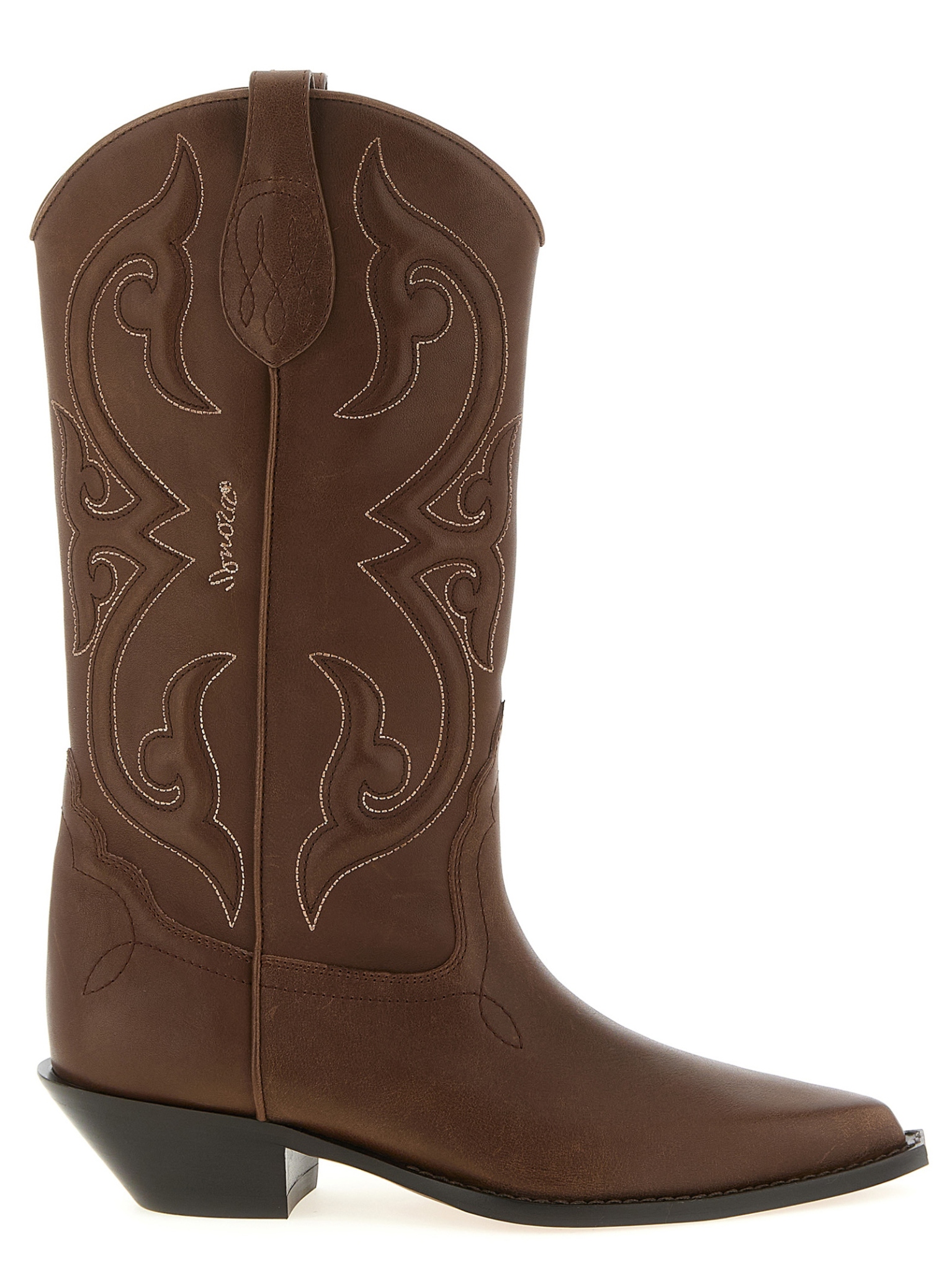 [SONORA] Boots SS26 YUM355TOVNA10WTOBACCO