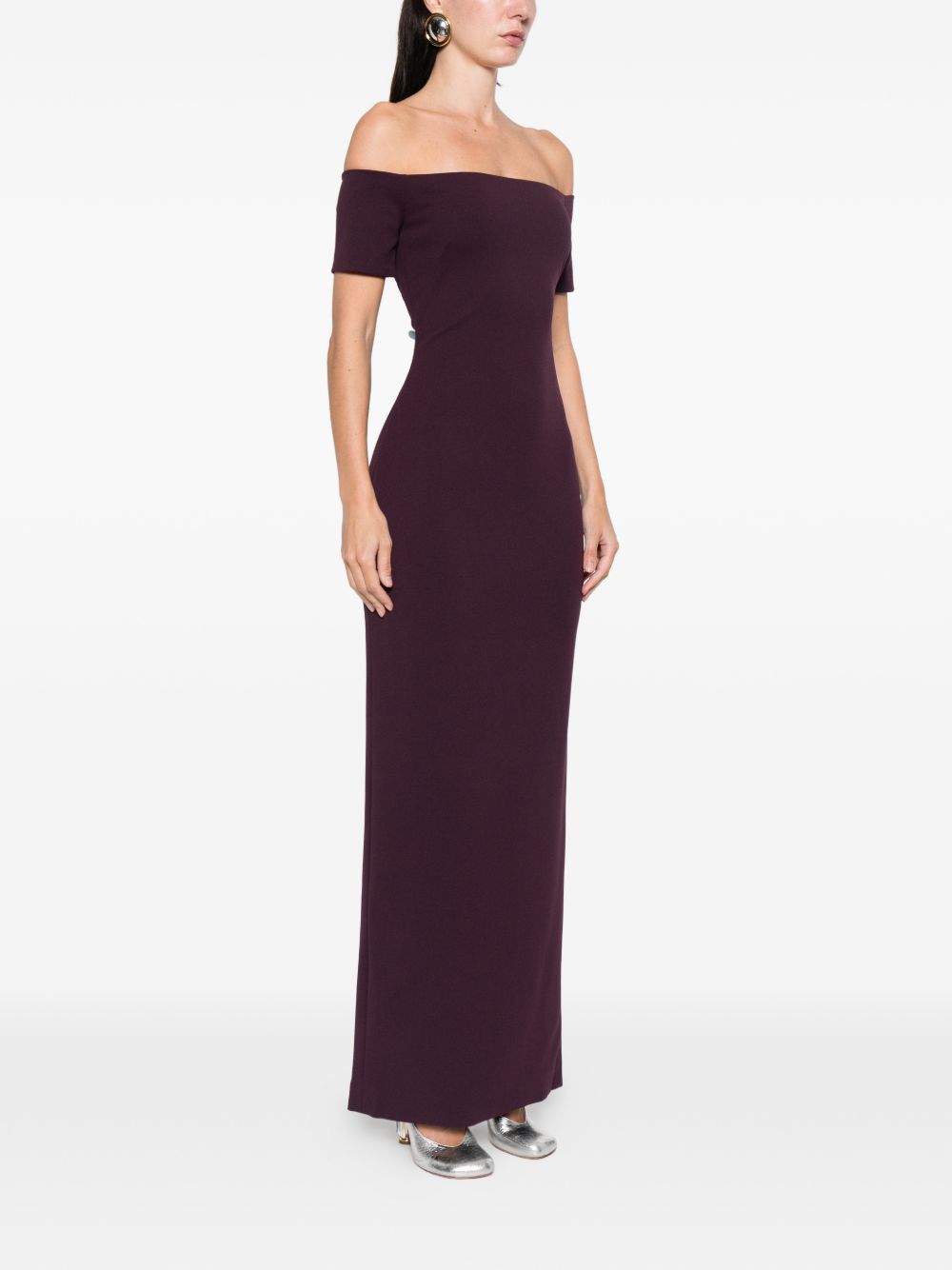 SOLACE LONDON OS46026 PLUM
