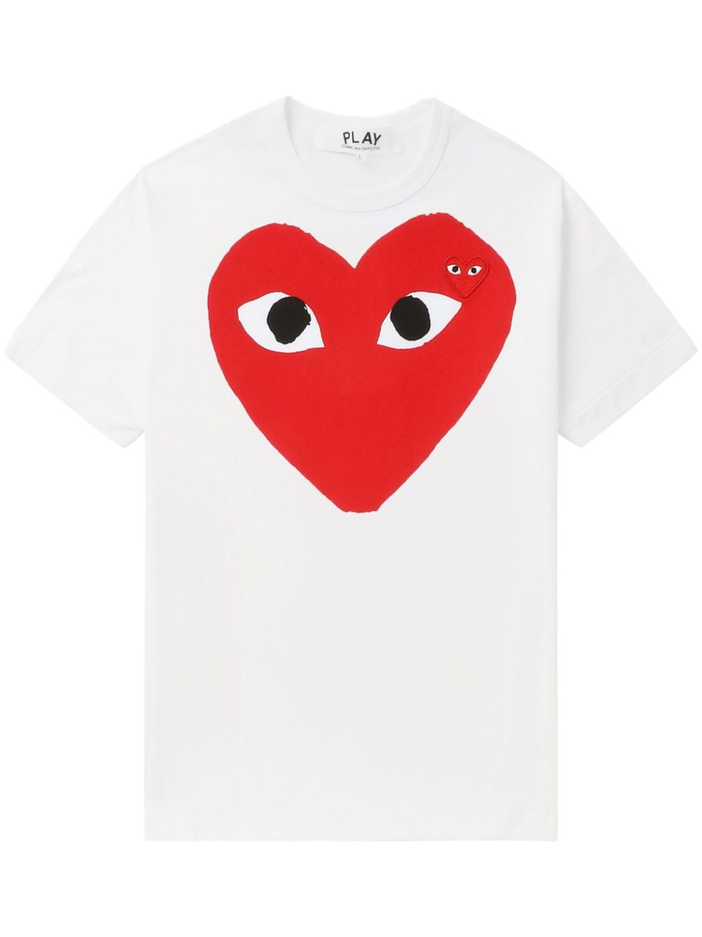 COMME DES GARÇONS PLAY AXT026D 1