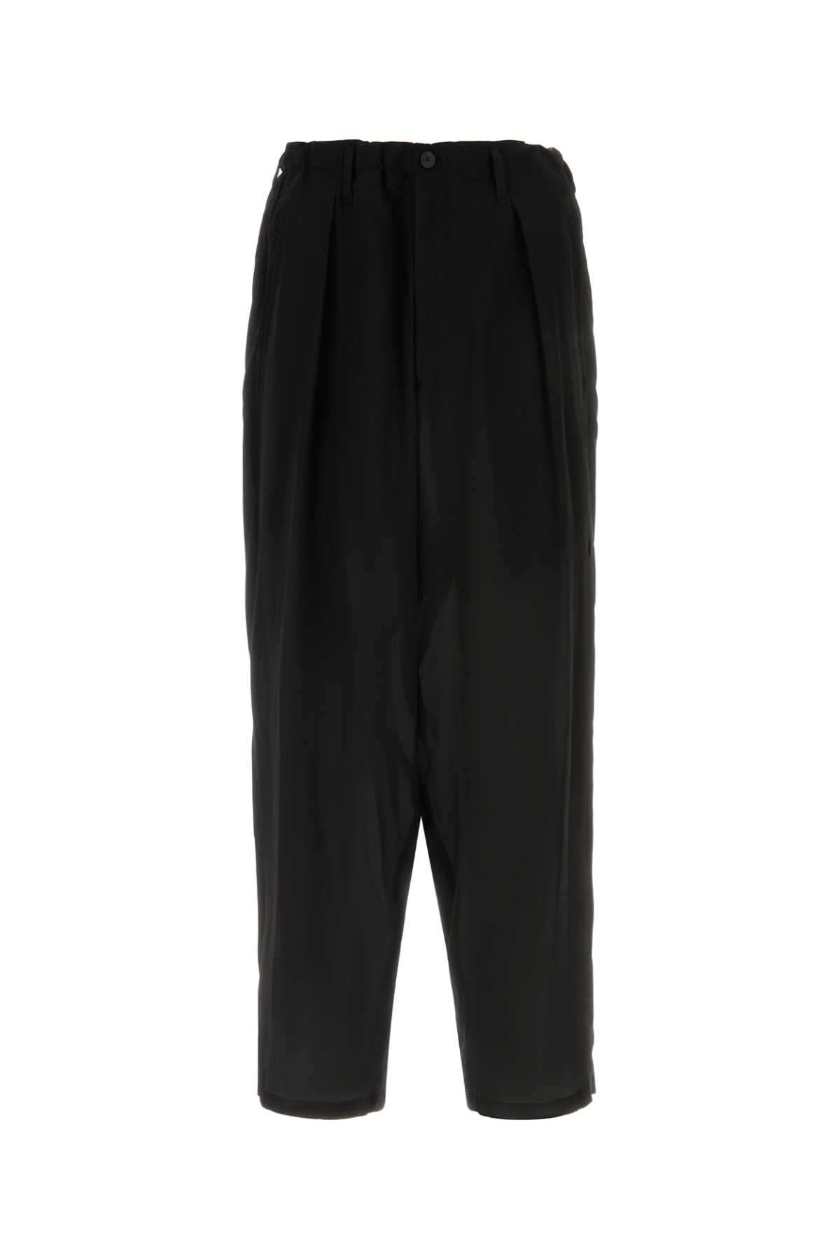 [YOHJI YAMAMOTO] Trousers SS26 HKP46441 1