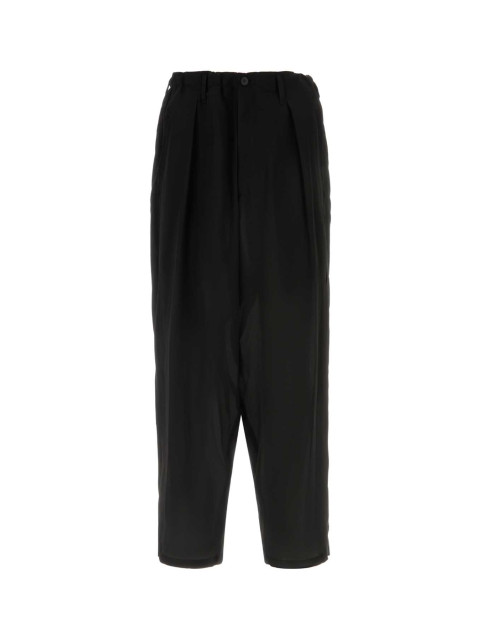 [YOHJI YAMAMOTO] Trousers SS26 HKP46441 1