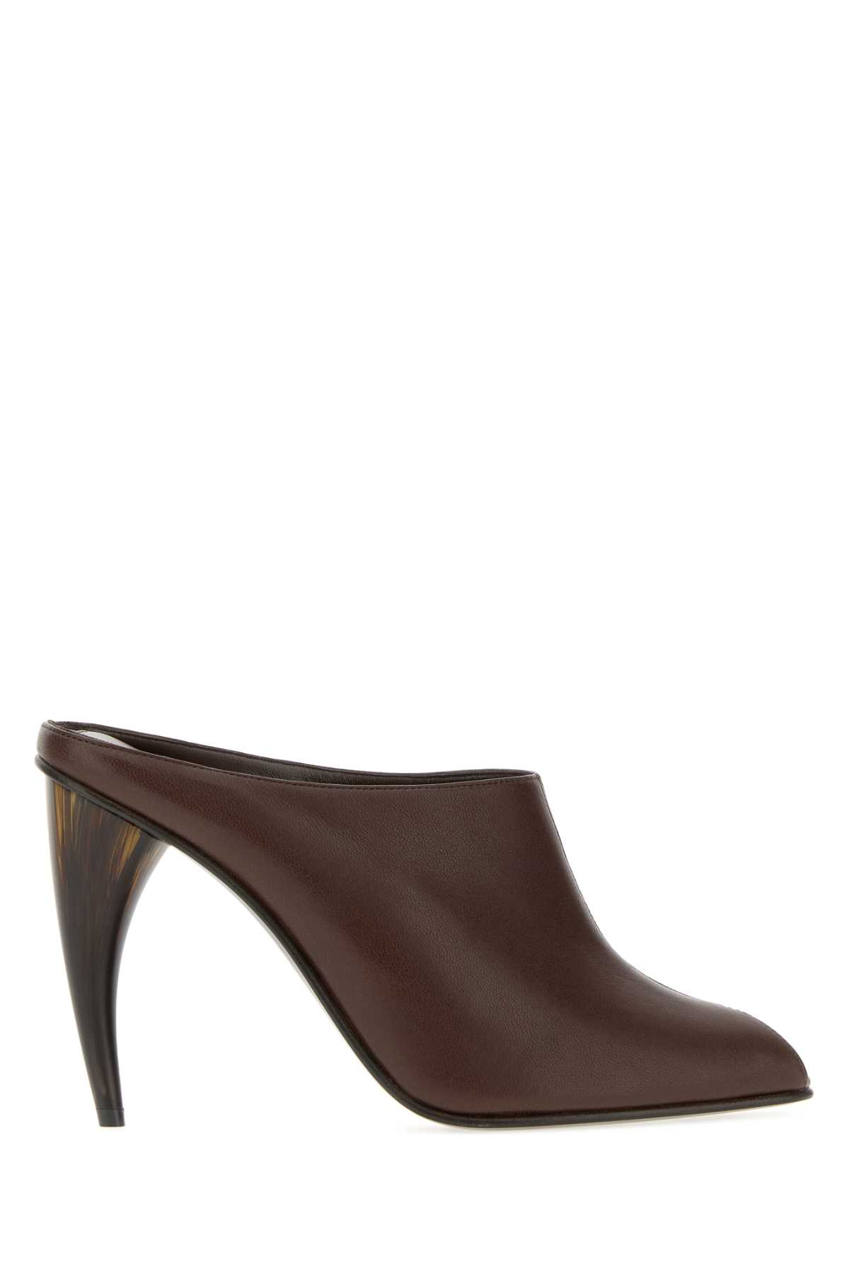 [Alexander McQueen] Mules SS26 866004WHAFA 2000