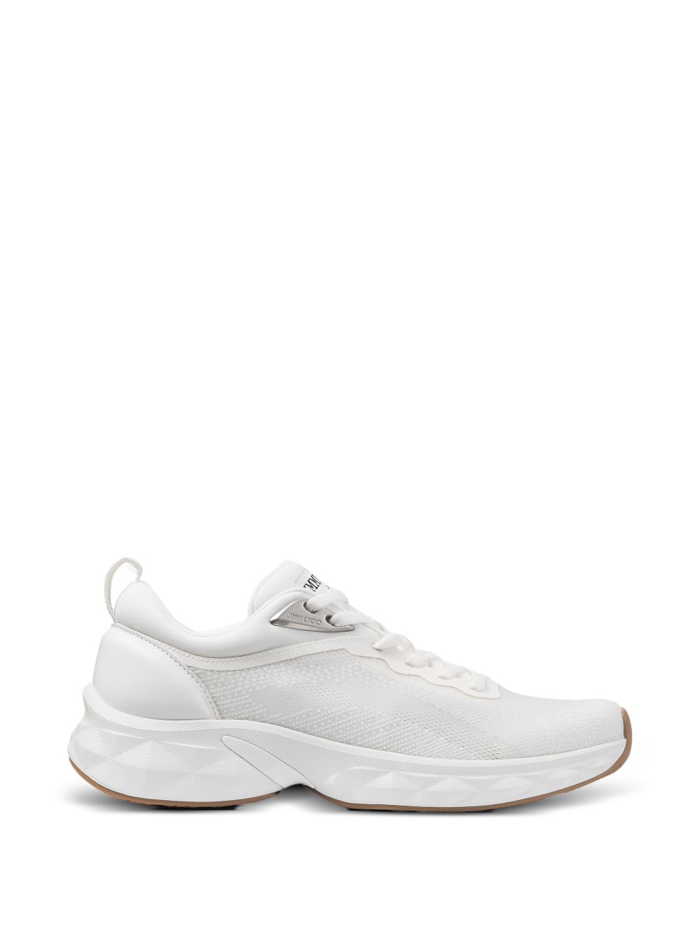 JIMMY CHOO DIAMONDRUN/F ZGEVWHITEMIX
