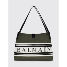 [Balmain] Shoulder bag SS26 GN0FF034TJBR UJE