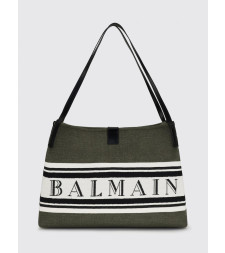 [Balmain] Shoulder bag SS26 GN0FF034TJBR UJE