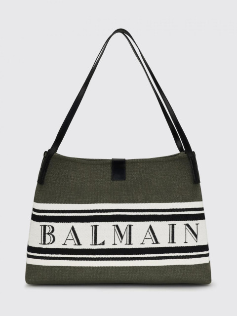[Balmain] Shoulder bag SS26 GN0FF034TJBR UJE
