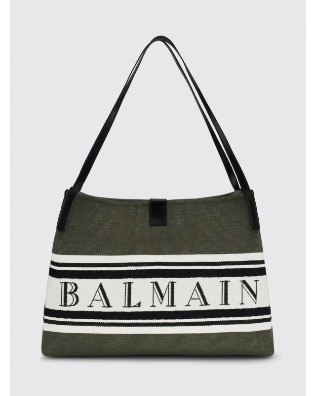 [Balmain] Shoulder bag SS26 GN0FF034TJBR UJE