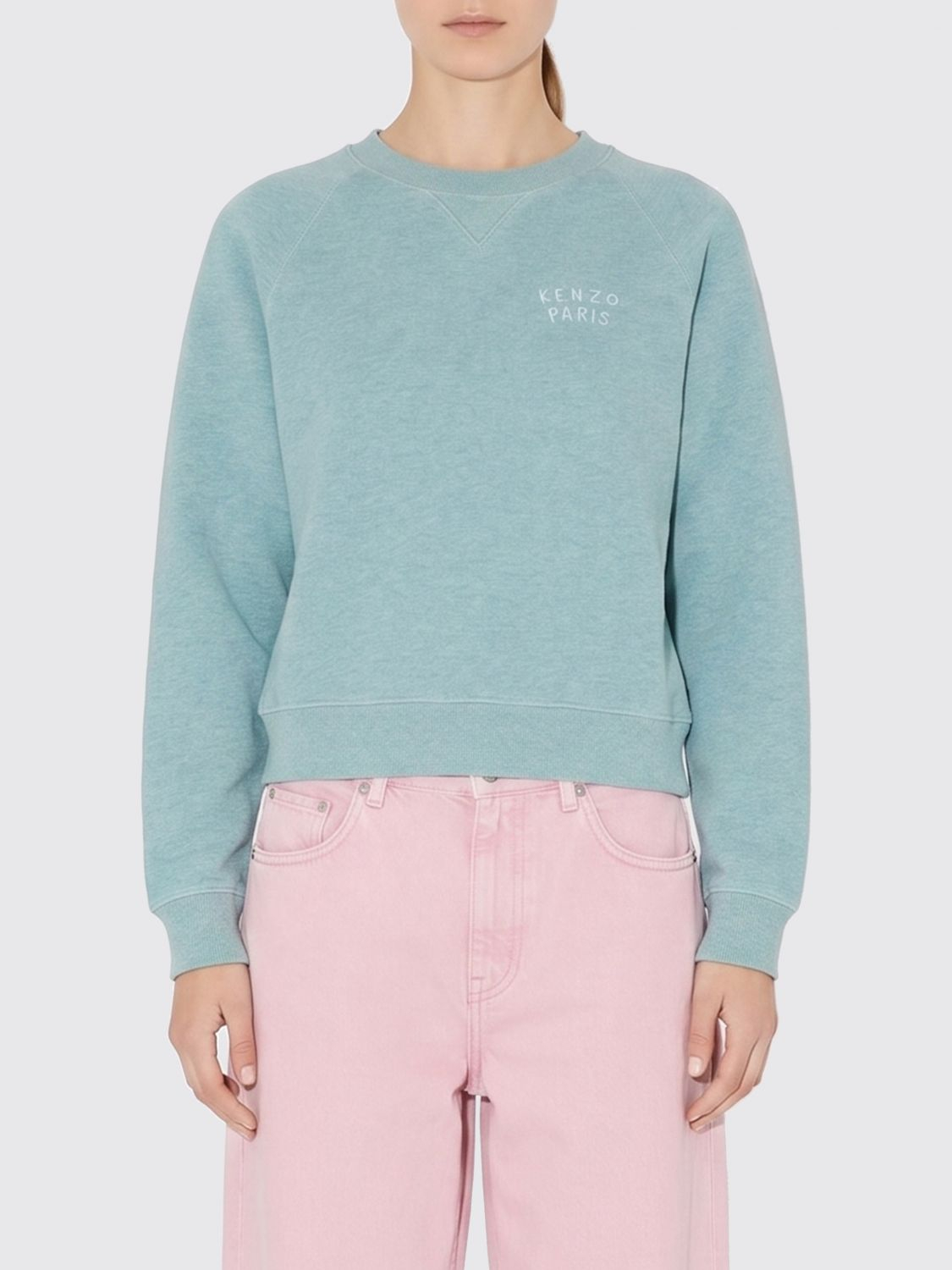 [Kenzo] Sweatshirt SS26 FG52SW2104MJ 62