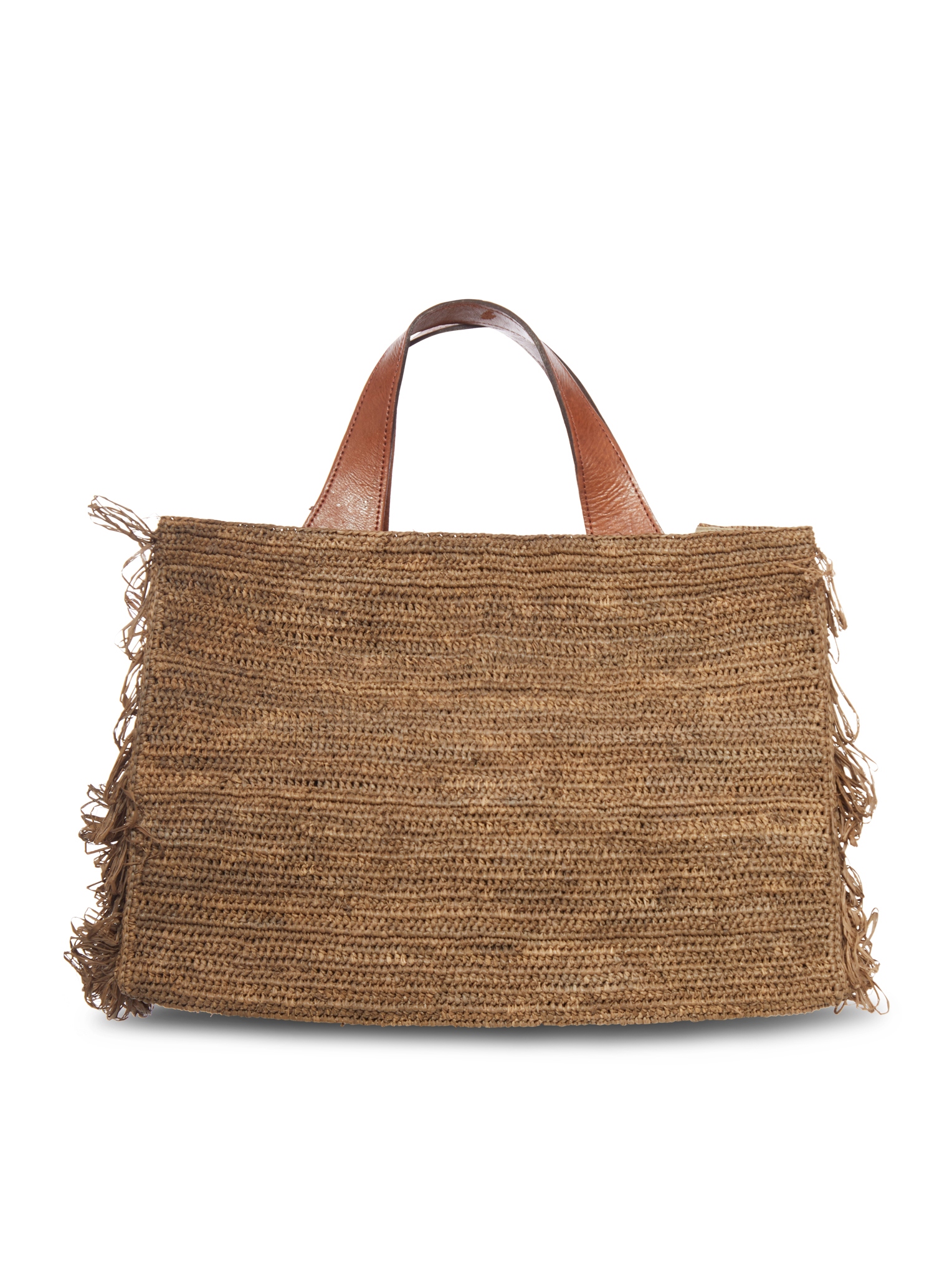 [Ibeliv] Tote bag SS26 ONJADARK TEA