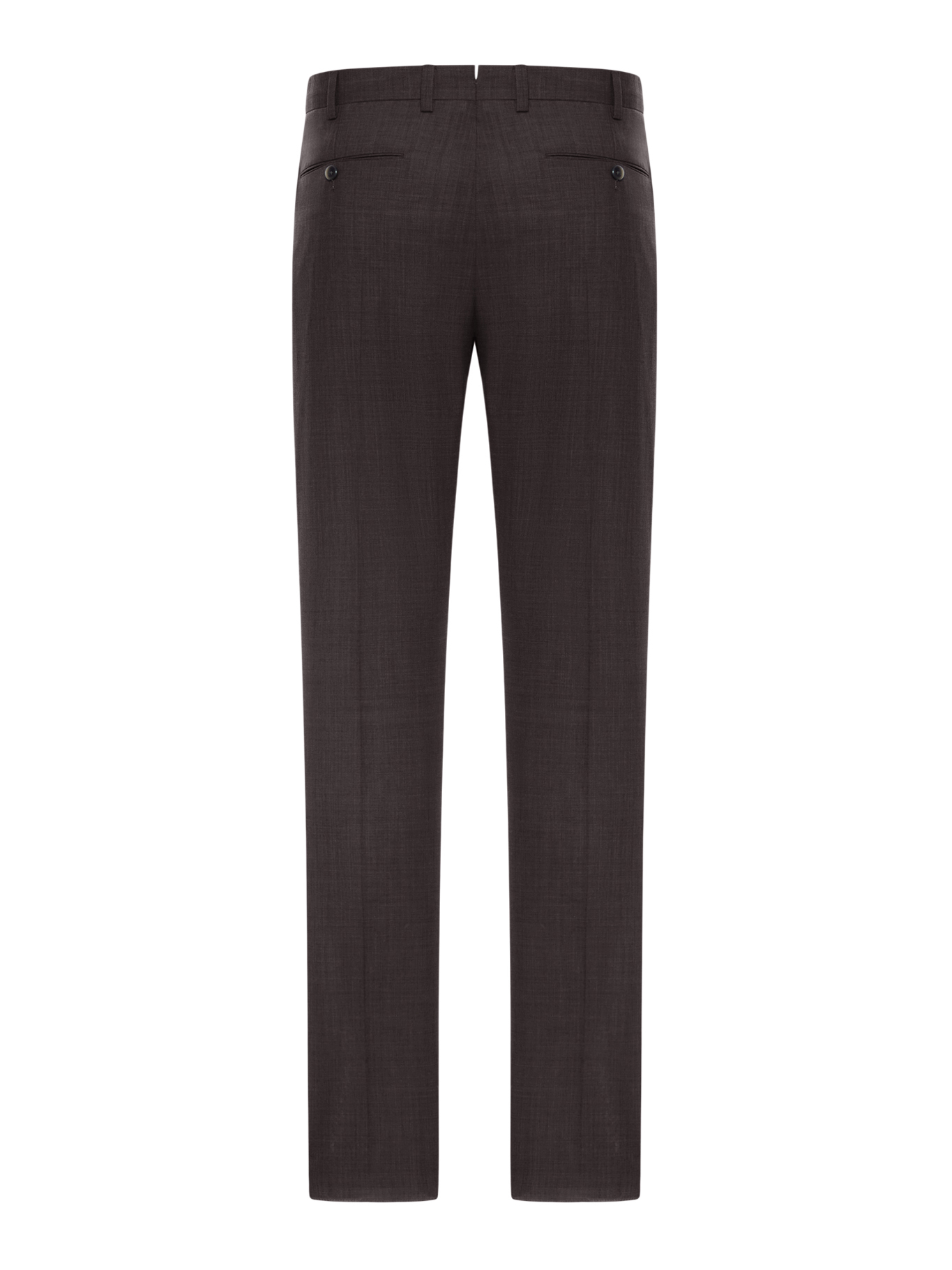 [PT TORINO] Trousers SS26 ZSUFZA0CL1ZI560180 DARK BROWN