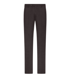 [PT TORINO] Trousers SS26 ZSUFZA0CL1ZI560180 DARK BROWN