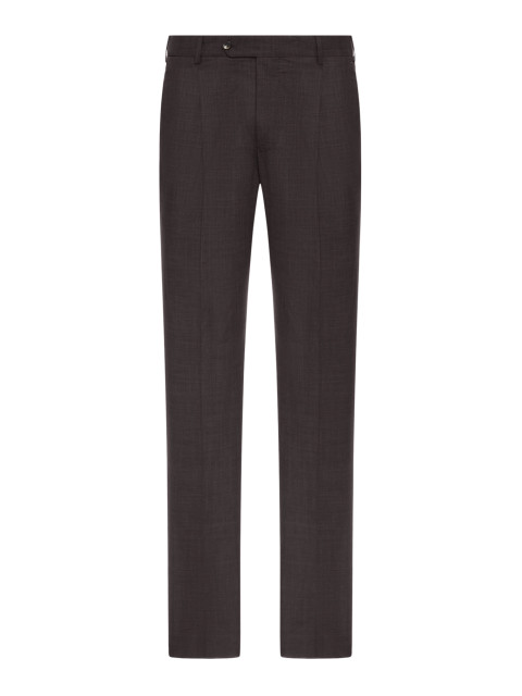 [PT TORINO] Trousers SS26 ZSUFZA0CL1ZI560180 DARK BROWN