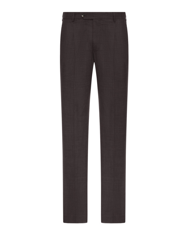 [PT TORINO] Trousers SS26 ZSUFZA0CL1ZI560180 DARK BROWN