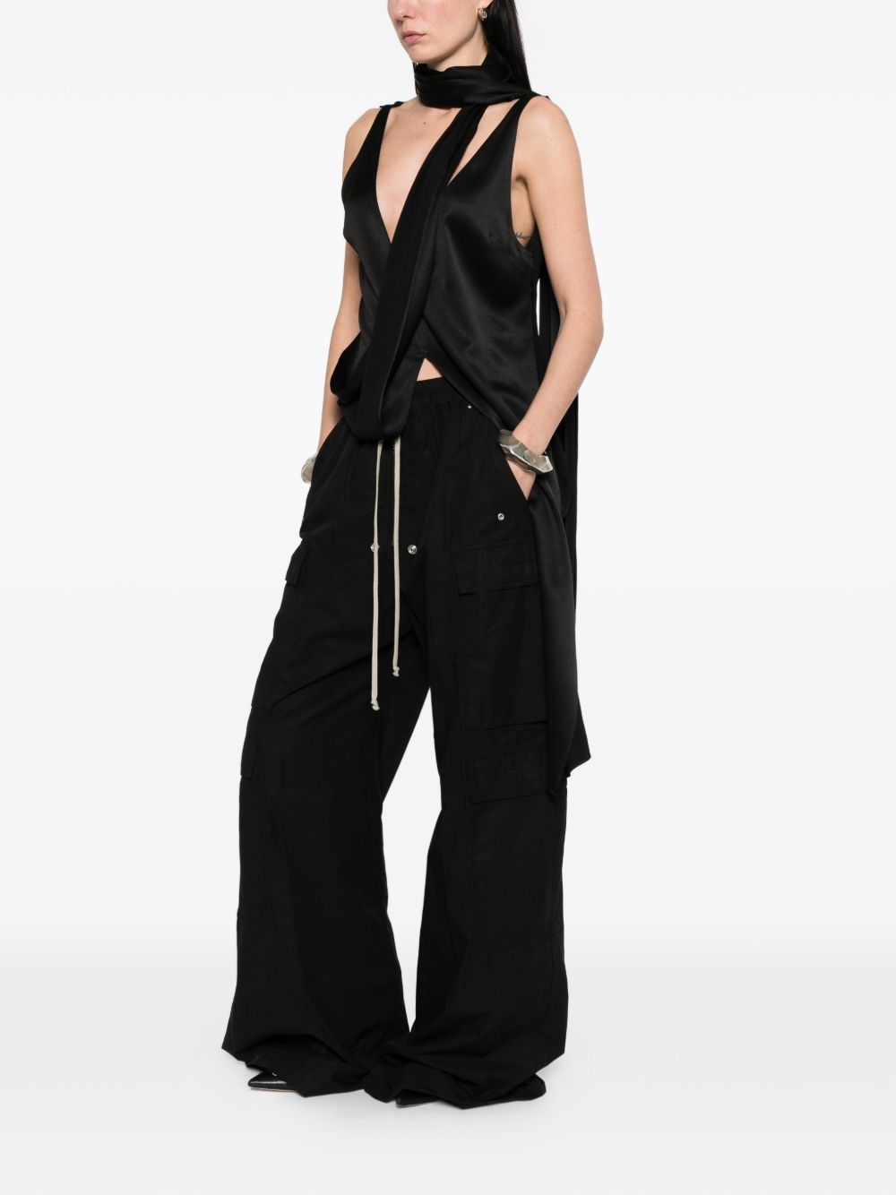 RICK OWENS DRKSHDW DS01F4324 CR09