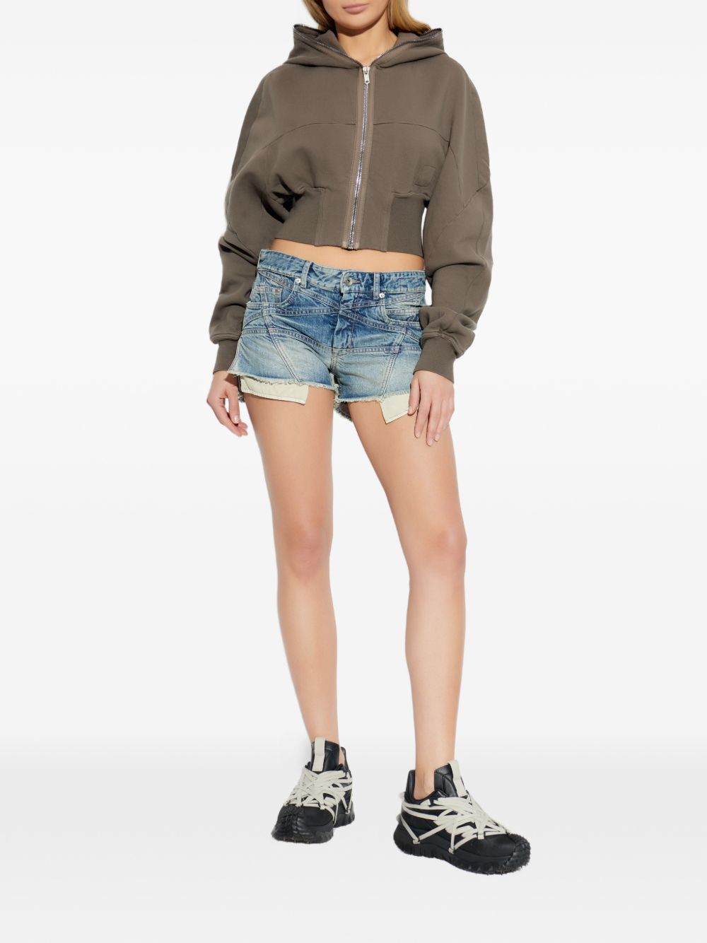 RICK OWENS DRKSHDW DS01F4233 F34